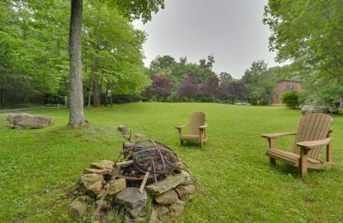Thayerville Casa | Oakland Vacation Rental Less Than 1 Mi to Deep Creek Lake!