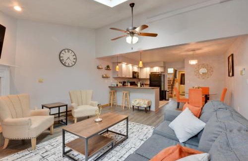 Thayerville Casa | Oakland Vacation Rental Less Than 1 Mi to Deep Creek Lake!