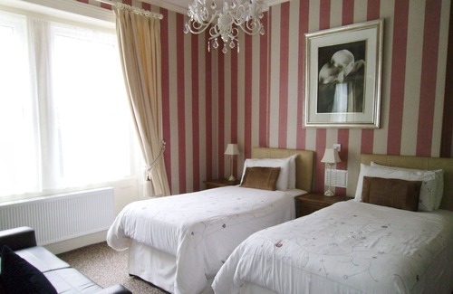 Weston-super-Mare Casa | Oakover Guest House