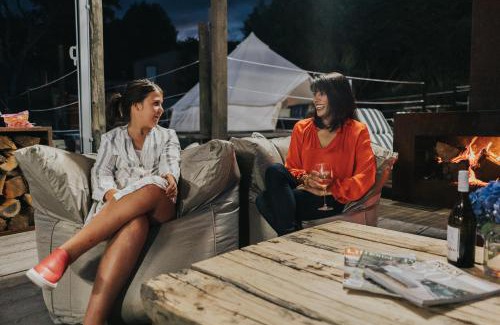 Rotorua Otro | Oakridge Glamping