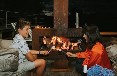 Rotorua Otro | Oakridge Glamping