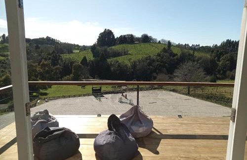 Rotorua Otro | Oakridge Glamping