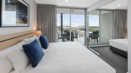 Adelaide Central Business District Apartamento | Oaks Adelaide Embassy Suites