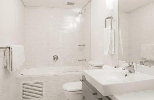Adelaide Central Business District Apartamento | Oaks Adelaide Horizons Suites