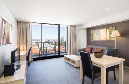 Adelaide Central Business District Apartamento | Oaks Adelaide Horizons Suites
