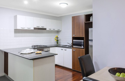 Brisbane Central Business District Apartamento | Oaks Brisbane Lexicon Suites