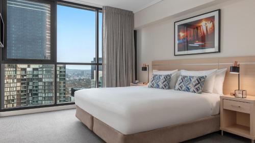 Brisbane Central Business District Apartamento | Oaks Brisbane on Charlotte Suites