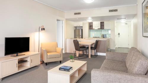 Brisbane Central Business District Apartamento | Oaks Brisbane on Charlotte Suites