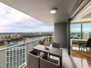 Brisbane Central Business District Apartamento | Oaks Brisbane on Felix Suites