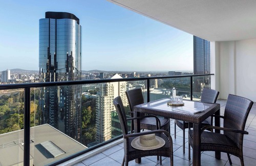 Brisbane Central Business District Apartamento | Oaks Brisbane River City Suites