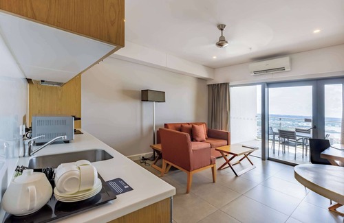 Darwin City Centre Hotel | Oaks Darwin Elan Hotel