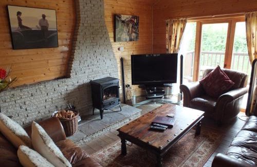 Swanage Casa | Oaks Log Cabins