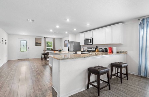 Ocala Casa | Oaks Retreat near Florida Horse Park Ocala — Fenced Yard, 3BR/2BA