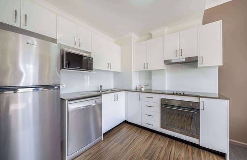 Darling Harbour Apartamento | Oaks Sydney Goldsbrough Suites