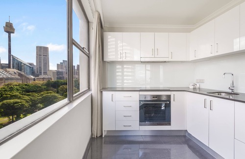 Darlinghurst Apartamento | Oaks Sydney Hyde Park Suites