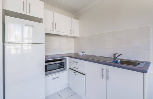 Darlinghurst Apartamento | Oaks Sydney Hyde Park Suites