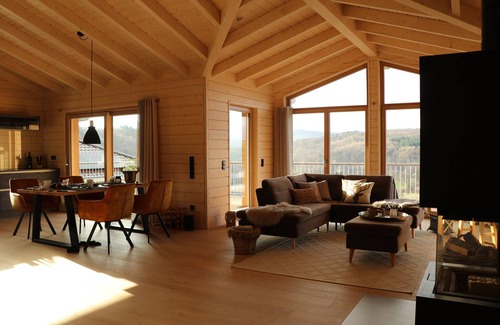 Niedershausen Chalet De Esquí | Oaktree Cottage