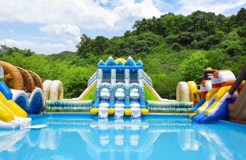 Wonju Complejo | OakValley Resort Hills Village