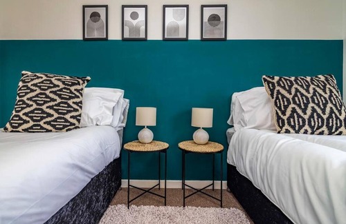 Little Eaton Casa | Oakwood House- 3 Miles from Derby City Centre