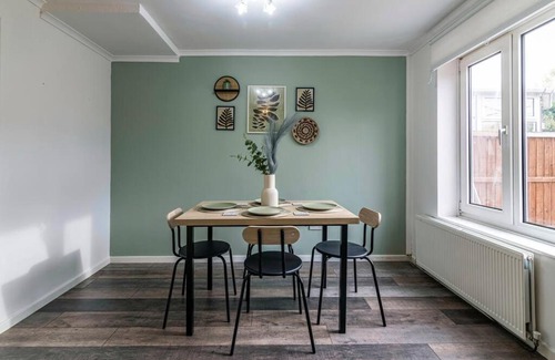 Little Eaton Casa | Oakwood House- 3 Miles from Derby City Centre