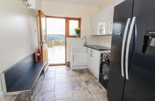 Rhayader Cabaña | Oakwood House