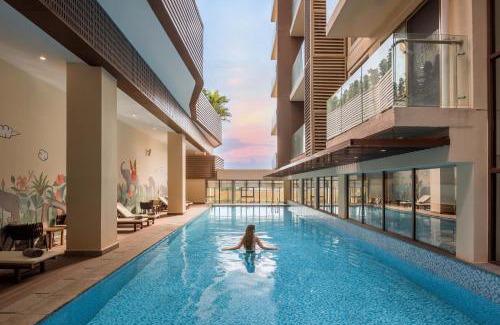 Tuol Kouk Hotel | Oakwood Premier Phnom Penh