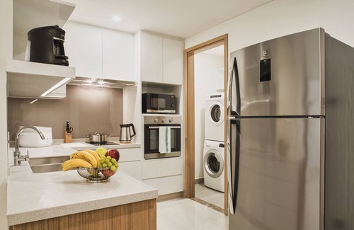 Tan Qui Dong Apartamento | Oakwood Residence Saigon