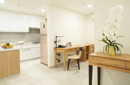 Tan Qui Dong Apartamento | Oakwood Residence Saigon