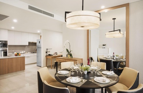 Tan Qui Dong Apartamento | Oakwood Residence Saigon