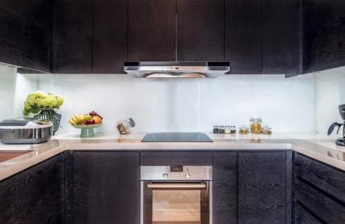 Chaoyang Apartamento | Oakwood Residence Damei Beijing