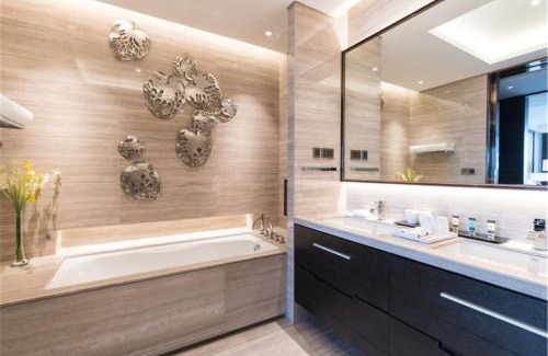 Chaoyang Apartamento | Oakwood Residence Damei Beijing