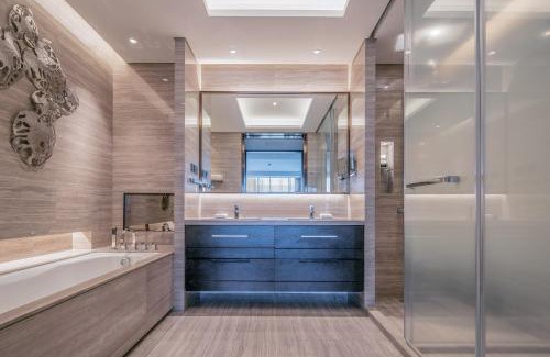 Chaoyang Apartamento | Oakwood Residence Damei Beijing