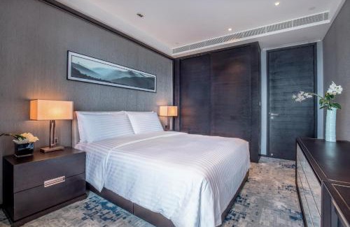 Chaoyang Apartamento | Oakwood Residence Damei Beijing