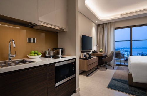 Quang An Apartamento | Oakwood Residence Hanoi