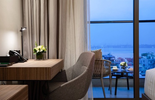 Quang An Apartamento | Oakwood Residence Hanoi