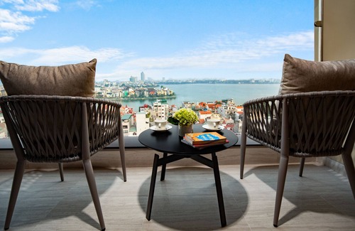 Quang An Apartamento | Oakwood Residence Hanoi