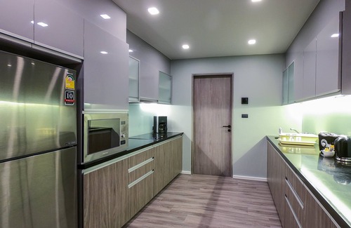 Thonglor Hotel | Oakwood Residence Sukhumvit Thonglor Bangkok