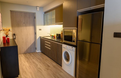 Thonglor Hotel | Oakwood Residence Sukhumvit Thonglor Bangkok