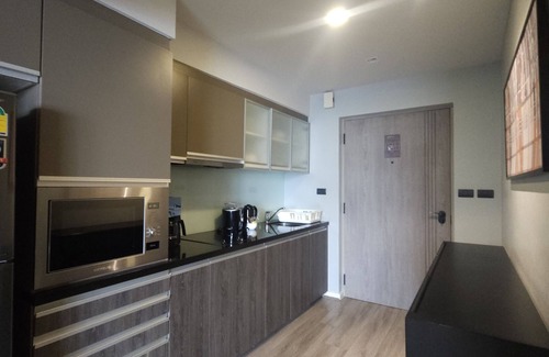 Thonglor Hotel | Oakwood Residence Sukhumvit Thonglor Bangkok