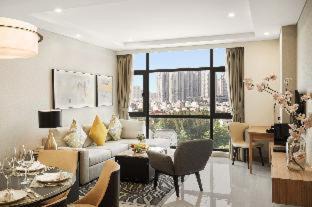 Tan Qui Dong Apartamento | Oakwood Residence Saigon