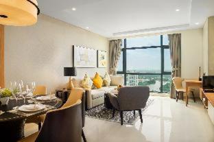 Tan Qui Dong Apartamento | Oakwood Residence Saigon
