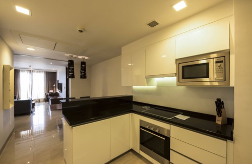 Whitefield Hotel | Oakwood Residence Whitefield Bangalore