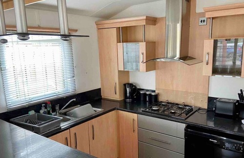 Knott End-on-Sea Casa | Oakwood Sleeps5 Caravan Family/Camping Lancashire