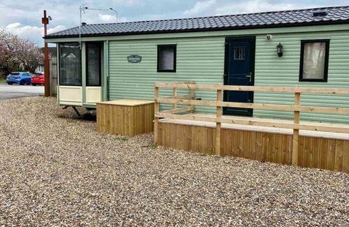 Knott End-on-Sea Casa | Oakwood Sleeps5 Caravan Family/Camping Lancashire