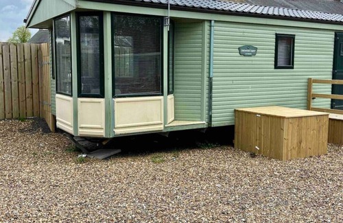 Knott End-on-Sea Casa | Oakwood Sleeps5 Caravan Family/Camping Lancashire