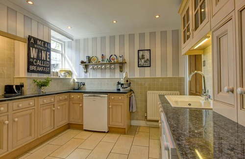 Oare Cabaña | Oare Manor Cottage, Oare - capacidad para 6