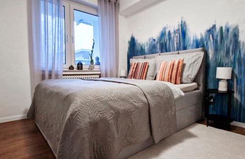Erkrath Apartamento | Oase am Großstadt Jungel