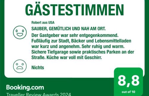 Erkrath Apartamento | Oase am Großstadt Jungel