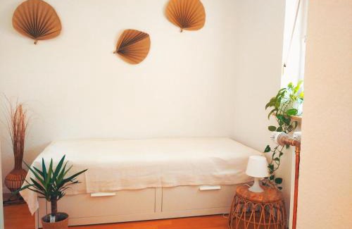 Berumbur Apartamento | Oase am See