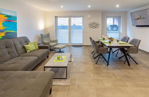 Dornumersiel Apartamento | Oase am Siel 4